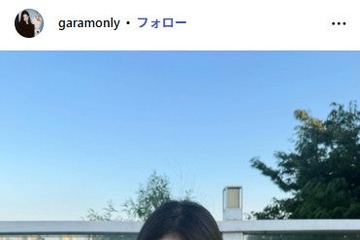 元LE SSERAFIMキム・ガラム、事務所所属と韓国報道 今後は女優として活動へ 画像