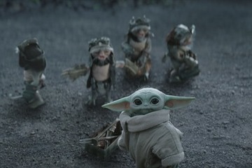 『スター・ウォーズ／マンダロリアン・アンド・グローグー』興収25億円、動員150万人突破！グローグー応援上映会も開催 画像