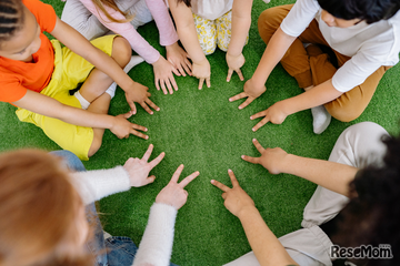 幼児期の異文化体験…英語力だけじゃない5つのメリット 画像