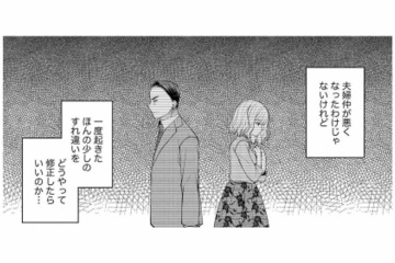 優しかった彼はどこへ？結婚後に豹変した「上から目線モラハラ夫」との息苦しい生活【クズ夫、去勢して詫びろ #３】 画像