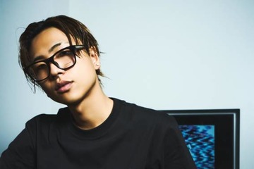注目のラッパー・Sad Kid Yazを起用。SUPPLIER×JOINT WORKS、初のコラボアイテムを6月26日に発売 画像