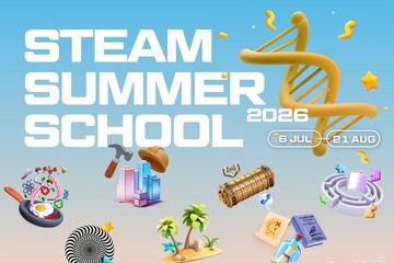 【夏休み2026】ローラス、小学生対象STEAMサマースクール7/6から 画像
