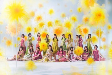 乃木坂46小川彩、42枚目シングルアンダー曲「フォルテシモ」センターに決定 ライブは9月29日・30日東京体育館で開催 画像