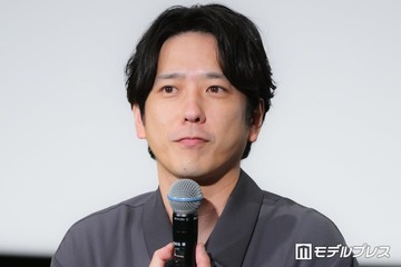 二宮和也「どうか受け入れていただきたい」イベントで緊張の理由 画像