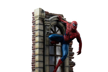『スパイダーマン：ブランド・ニュー・デイ』スパイダーマンが精巧なスタチューに！「アートスケール」シリーズから登場 画像