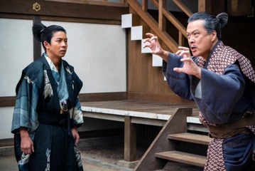 儚き戦国乱世の地位。城持ちになる者もいれば追放される者も……。安藤守就（田中哲司）が下した「父としての決断」に涙【NHK大河『豊臣兄弟！』第25回】 画像