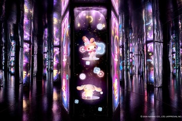 サンリオ「ホテルフローリア トーキョー」新宿で開催 心ときめくキュートな限定グッズも 画像