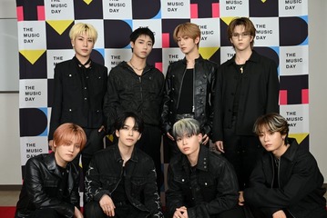 MAZZEL・EIKI「“嵐大好き”で育っていた」運命的なつながりも明かす【THE MUSIC DAY 2026】 画像