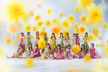 乃木坂46が2曲ランクイン！今注目の歌詞ランキングはDa-iCEの「アンリミテッド」が2週連続首位に 画像
