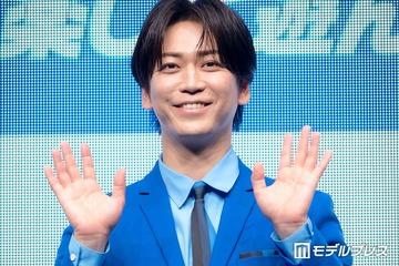 亀梨和也、田中みな実との結婚発表後初の「Going！」生出演 共演者からの祝福に笑顔「引き続き頑張らせていただきます」 画像