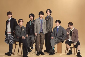 道枝駿佑主演『うるわしの宵の月』主題歌はなにわ男子の王道ラブソング、楽曲使用の映像公開 画像