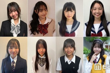 “日本一かわいい中学一年生”決める「中一ミスコン2026」候補者公開 投票スタート 画像