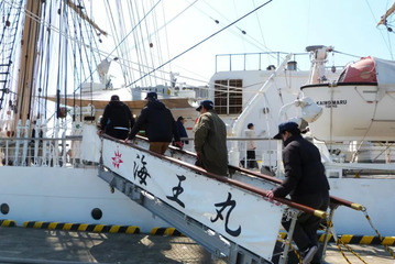 【夏休み2026】高校生以上、帆船「海王丸」国内体験航海8-9月 画像