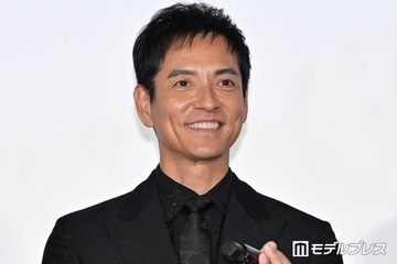 沢村一樹「姪が次男を連れてきてくれました」モデル長男＆女優の姪との3ショット公開「美男美女一族」「仲良しでほっこり」の声 画像