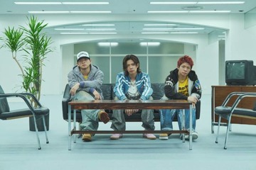 Number_i、神宮寺勇太プロデュースの新曲「BUGS LIFE」リリース。“バグ”が詰まったMVには「中毒性がたまらない！」の声 画像