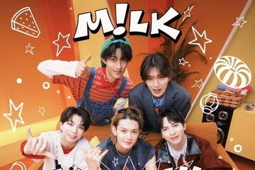 M!LK、5ヶ月連続リリース企画第4弾「You！Joy！Parade！」リリース 夏らしさ連想させるジャケ写も公開 画像