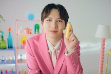 M!LK吉田仁人「カラリア」アンバサダー就任 ソロ楽曲タイアップ起用のWebCMで“相棒彼氏”のような姿 画像