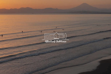 江の島駅から徒歩1分の複合カルチャースペース「AfterSurf ClubHouse」7月18日からアートイベント開催で本格始動 画像