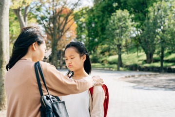 小5の6月「もう学校には行けない、行かない。無理」と娘ははっきり意思表示をした【不登校の親なう】#1 画像