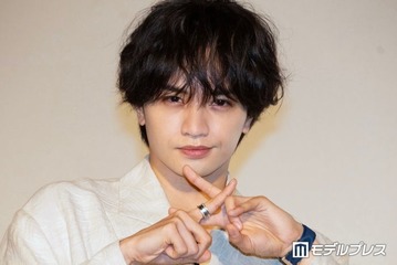 中島健人、WEST.重岡大毅の“本物の友情出演”に喜び「初めて叶いました」電話でのやり取りも明かす【ラブ≠コメディ】 画像