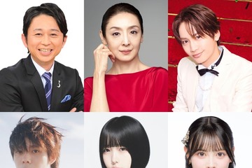 なにわ男子・藤原丈一郎＆AKB48・伊藤百花ら、テレ東「隅田川花火大会2026」ゲスト一挙解禁 生中継で花火と下町の熱気届ける【コメント】 画像