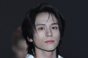 山下幸輝、トップでの微笑みにキュン ヴィンテージライクのスタイリング 【TGC新潟2026】 画像