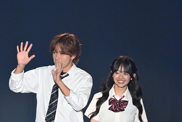 「今日好き」ゆかりおカップル、森口優花が酒井理央をおんぶ「お似合いすぎて尊い」「ラブラブ」の声【TGC新潟2026】 画像