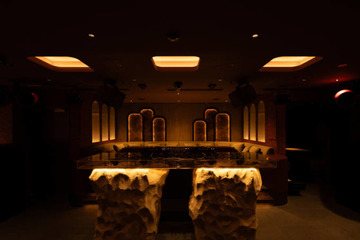 西麻布のMUSIC BAR ＆ CLUB「THE TOKYO CLUB」空間と音響を一新して7月24日にリニューアルオープン 画像