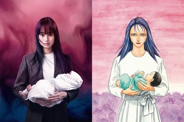 Netflixシリーズ「寄生獣 ーTAMIYAー」忽那汐里主演で制作決定「ガス人間」ヨン・サンホ氏が描く田宮良子の葛藤・パラサイトからみた人間世界 画像