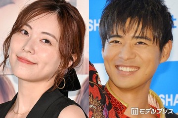 松井珠理奈、夫・ボイメン辻本達規とアウトドアロケショット公開「ラブラブですね」「笑顔が素敵」の声 画像