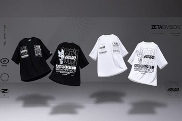 ZETA DIVISION、藤原ヒロシが手がける原宿「V.A.」をジャック　5周年記念アイテムが集結 画像