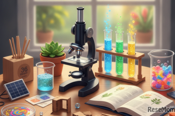 【自由研究2026】テーマランキング＜小学生版＞…3年間で読まれたTOP8 画像