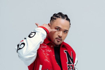 ラッパーCHICO CARLITO、4th ALBUM『紅碧』8月10日にリリース。ワンマンの第2弾客演アーティストも発表 画像
