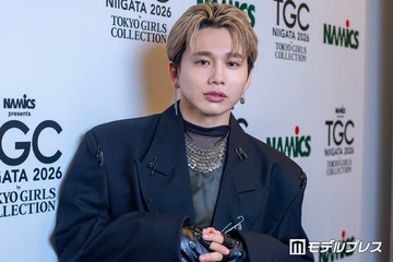 花村想太「だから僕はDa-iCEでいられる」――ソロ・バンド活動で改めて実感したこと 初ドームツアーへの構想も語る 画像