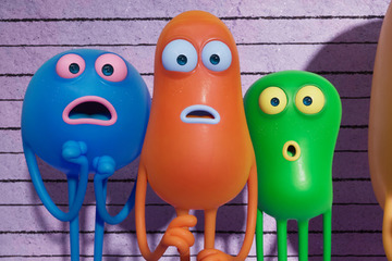 地球にキュートでカラフルな宇宙人がやってきた？イルミネーション最新作『ノット・アローン』2027年公開決定 画像