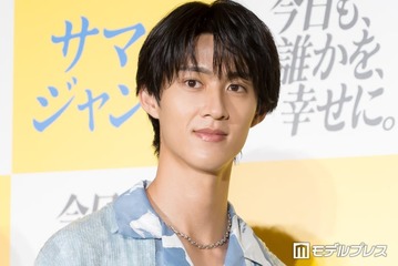 M!LK曽野舜太「大好きすぎて」髪型を真似した人気韓国アイドル告白 “滅コラボ”も話題に「憧れが伝わる」「すごい世界線」と反響 画像