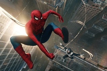 『スパイダーマン：ブランド・ニュー・デイ』初日興収5億6543万円記録　シリーズ歴代No.1の大ヒットスタート 画像