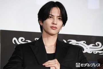 “蒙恬”志尊淳、初乗馬で高速トラック追走 馬シーン増加の撮影秘話明かす【キングダム 魂の決戦】 画像