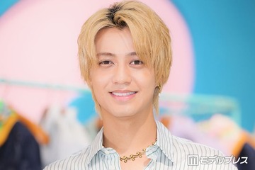 キンプリ高橋海人「ありえない」コラボ実現に感激「3、4回生まれ変わってもできない」 画像