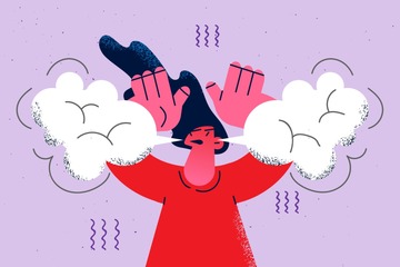 イライラが止まらない！ホルモン治療したいのに「あなたはできません」と言われ…【100人の更年期・リバイバル】 画像