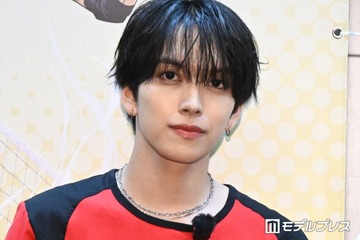 MAZZEL・EIKI、体験型イベントに一緒に行きたい人物明かす「ナイスレシーブするまで終わらない」 画像