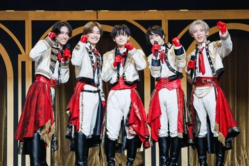 ジュニア・Howzit、SUPER EIGHT大倉忠義からのアドバイス告白 目指すは「地球上で1番のホットスポット」【囲みほぼ全文／Howzit 1st LIVE 2026 NICE TO ME YOU】 画像