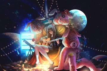 “素顔非公開”tuki.、家族でのハワイ旅行ショット公開 美脚スラリのミニキャミワンピ姿に「スタイル良すぎる」「透き通るような透明感」と反響 画像