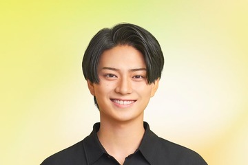 岩瀬洋志「もうパパ！」原菜乃華の初恋相手役に “ビジュ神”爽やかイケメン「少しでも紀子ちゃんの救いの存在になれるよう」 画像