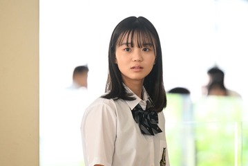 「GTO」生徒役・大島美優、反町隆史の座長姿に刺激「いつも早く現場にいらっしゃって」“応募総数400人超”他のオーディションとの違いとは【インタビュー】 画像