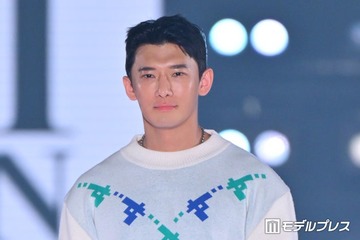 「脱出おひとり島」出演“イケメンカフェオーナー”イ・ジンソク、爽やかコーデで日本イベント登場【関コレ2026A/W】 画像
