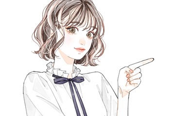 お育ちのよい人はハンドバッグをどこに置くかご存じ？知らないと「地味に恥をかく」テーブルマナー 画像