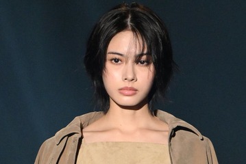 安斉星来、全身ブラウンコーデでオーラ全開「スタイル良すぎ」「おしゃれ」と反響【TGC松山2026】 画像