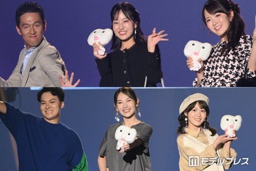 「TGC松山2026」ランウェイステージに南海放送アナウンサー青木美奈実・今井陽菜ら集結「仲良しそうで素敵」「モデルみたい」と反響 画像