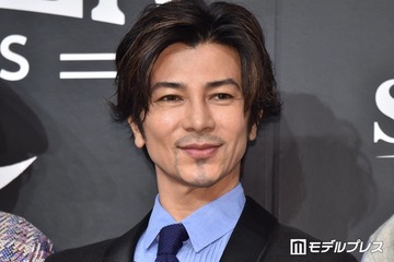 武田真治、22歳下の妻・静まなみと“夫婦初共演”2ショット動画公開「ずっとまなみさん見つめてて素敵」「雰囲気が最高」の声 画像